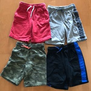 Bundle of 4 Pairs Circo Knit Shorts size XS (4/5)